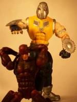 Gladiator (Marvel Legends) Custom Action Figure