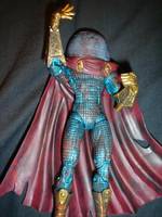 Zombie Mysterio (Marvel) Custom Action Figure