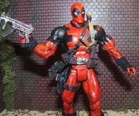 Deadpool (Marvel Legends) Custom Action Figure
