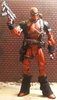 Deadpool (Marvel Legends) Custom Action Figure