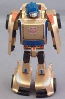 Legends Goldbug (Transformers) Custom Action Figure