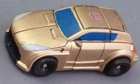Legends Goldbug (Transformers) Custom Action Figure