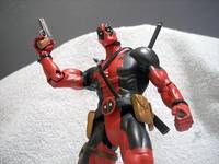 Deadpool (Marvel) Custom Action Figure