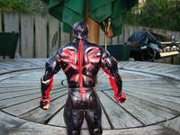 Deadpool (Marvel Legends) Custom Action Figure