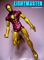 Lightmaster (Marvel Legends) Custom Action Figure