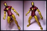 Lightmaster (Marvel Legends) Custom Action Figure