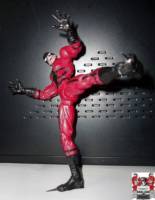 Tarantula (Marvel Legends) Custom Action Figure