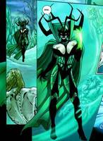 Hela (Asgardian) (Marvel) Custom Action Figure