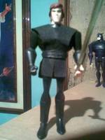 Luke Skywalker (Justice League Unlimited) Custom Action Figure