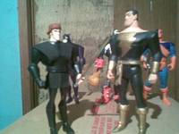 Luke Skywalker (Justice League Unlimited) Custom Action Figure