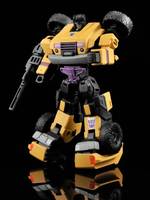 G1 Universe Swindle (Transformers) Custom Action Figure