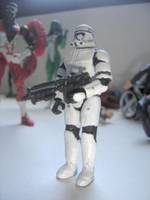 Clonetrooper (Star Wars) Custom Action Figure