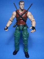 Movie Deadpool  (Ryan Reynolds) (Marvel Legends) Custom Action Figure