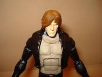 Rictor (Marvel Legends) Custom Action Figure