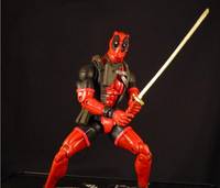 Deadpool (Marvel Legends) Custom Action Figure
