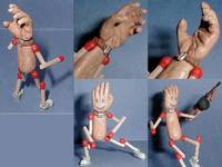 Handyman (TimeSplitters) Custom Action Figure