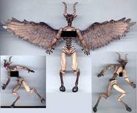 Samael/Incubus (Silent Hill) Custom Action Figure