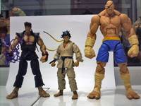 Makoto (Street Fighter) Custom Action Figure