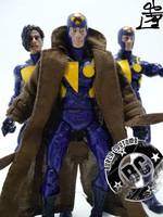 Multiple Man (Marvel Legends) Custom Action Figure