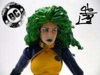 Polaris (Marvel Legends) Custom Action Figure