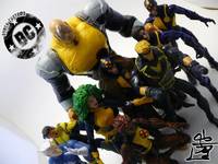 X-Factor Team (Marvel Legends) Custom Action Figure