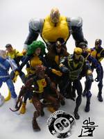 X-Factor Team (Marvel Legends) Custom Action Figure