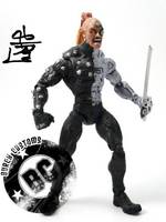 Raza Longknife (Marvel Legends) Custom Action Figure