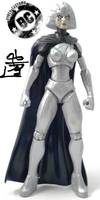 Lilandra (Marvel Legends) Custom Action Figure