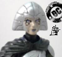 Lilandra (Marvel Legends) Custom Action Figure