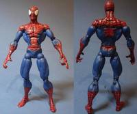 Spider-man (Marvel Legends) Custom Action Figure