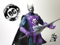 DreadKnight (Marvel Legends) Custom Action Figure