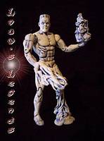 Iceman (Marvel) Custom Action Figure