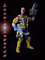 Cable (Marvel) Custom Action Figure