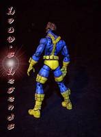 Cyclops (Marvel) Custom Action Figure