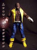 Luke Cage (Marvel) Custom Action Figure
