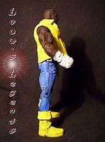 Luke Cage (Marvel) Custom Action Figure
