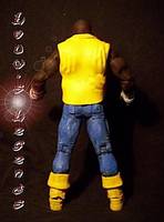 Luke Cage (Marvel) Custom Action Figure