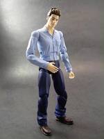 Edward Cullen (Twilight) Custom Action Figure