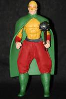Fiery Mask (Marvel Legends) Custom Action Figure