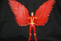 Red Raven (Marvel Legends) Custom Action Figure
