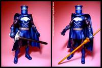 Original Black Knight (Marvel Legends) Custom Action Figure