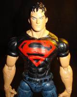 Superboy (Superman) Custom Action Figure