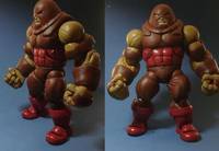 Juggernaut 2.0 (Marvel Legends) Custom Action Figure