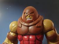 Juggernaut 2.0 (Marvel Legends) Custom Action Figure