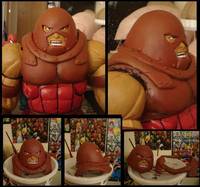 Juggernaut 2.0 (Marvel Legends) Custom Action Figure