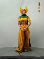 Sigyn (Asgardians) (Marvel) Custom Action Figure