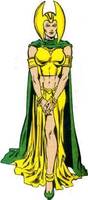 Sigyn (Asgardians) (Marvel) Custom Action Figure