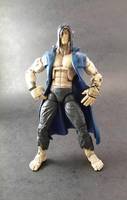 Namor (Fantastick Four:1602) (Marvel Legends) Custom Action Figure
