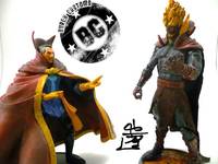 Dormammu (Marvel Legends) Custom Action Figure