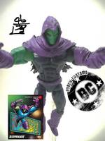 Sleepwalker (Marvel Legends) Custom Action Figure